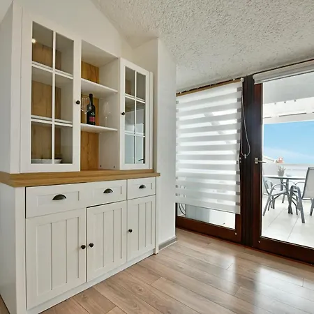 New Bibaj - 350m Strand, Beach, Daire *