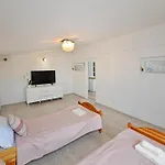 Διαμέρισμα New Bibaj - 350m Strand, Beach,