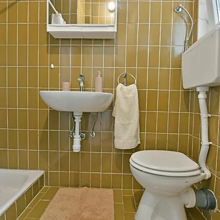 New Bibaj - 350m Strand, Beach, Apartamento