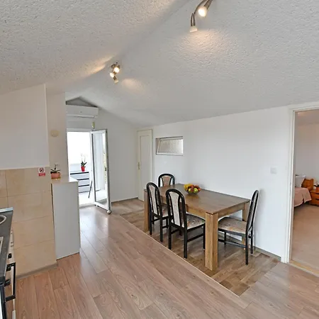 New Bibaj - 350m Strand, Beach, Apartamento
