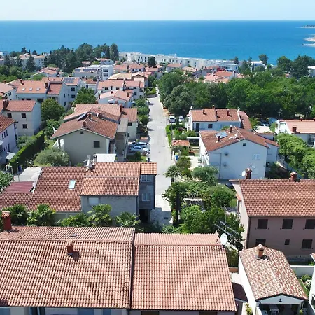 New Bibaj - 350m Strand, Beach, Poreč