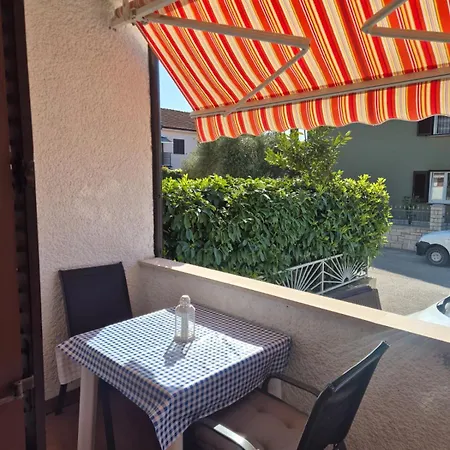 Appartamento New Bibaj - 350m Strand, Beach, Porec